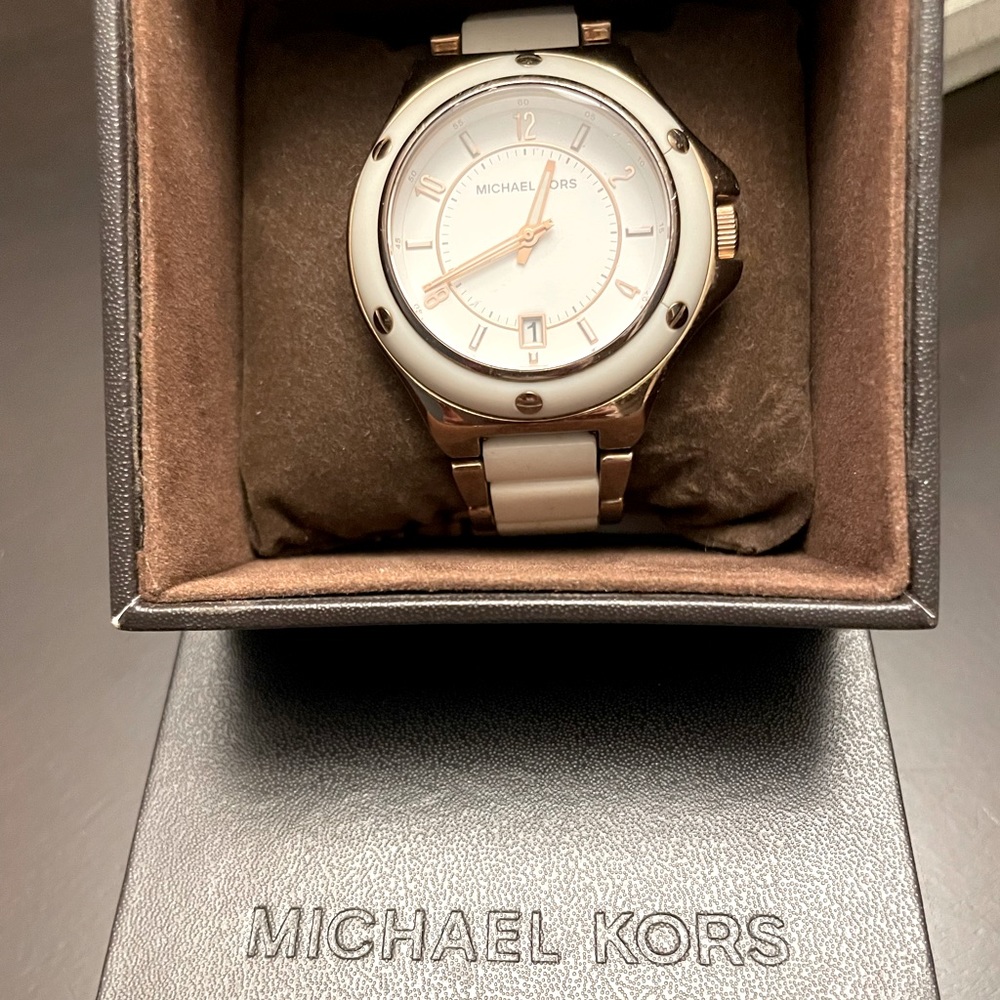 Michael Kors watch